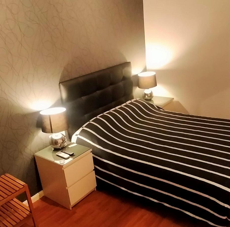 Single Rooms Madrid Exterior photo